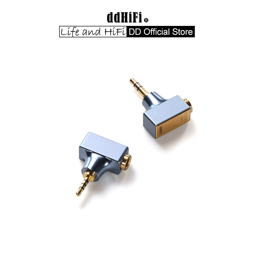Headphone Amplifier Dac - DD ddHiFi tüm yeni DJ44B /