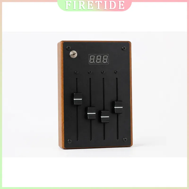 Midi Controller Pad - 12 Kanallı, 4 Parçalı MIDI Kontrol