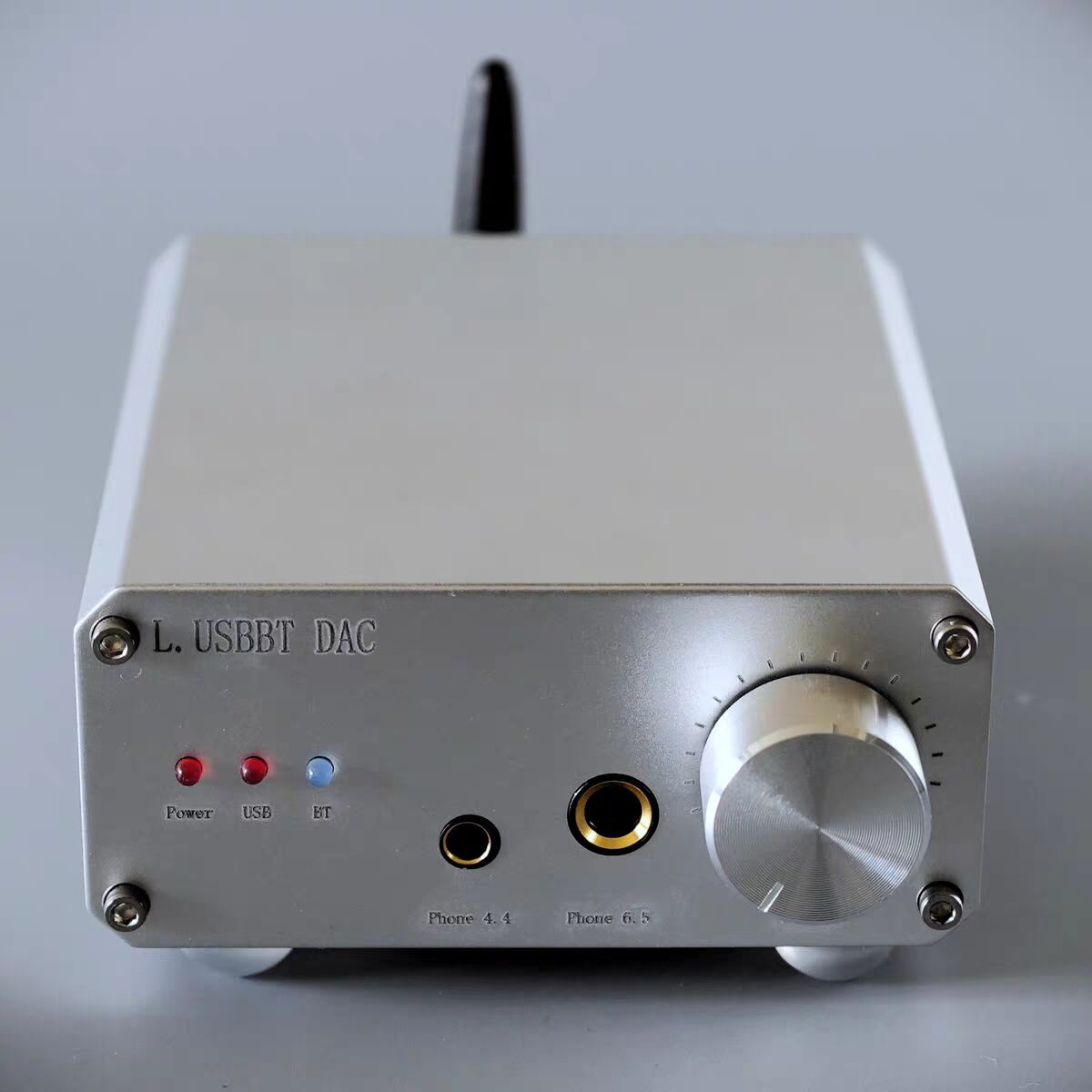Headphone Amplifier Dac - L1387 TDA1387 DAC USB/BT Bluetooth Çözücü