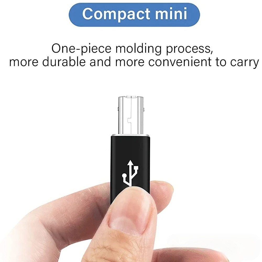 Midi Controller Pad - USB B Erkek - USB Tip