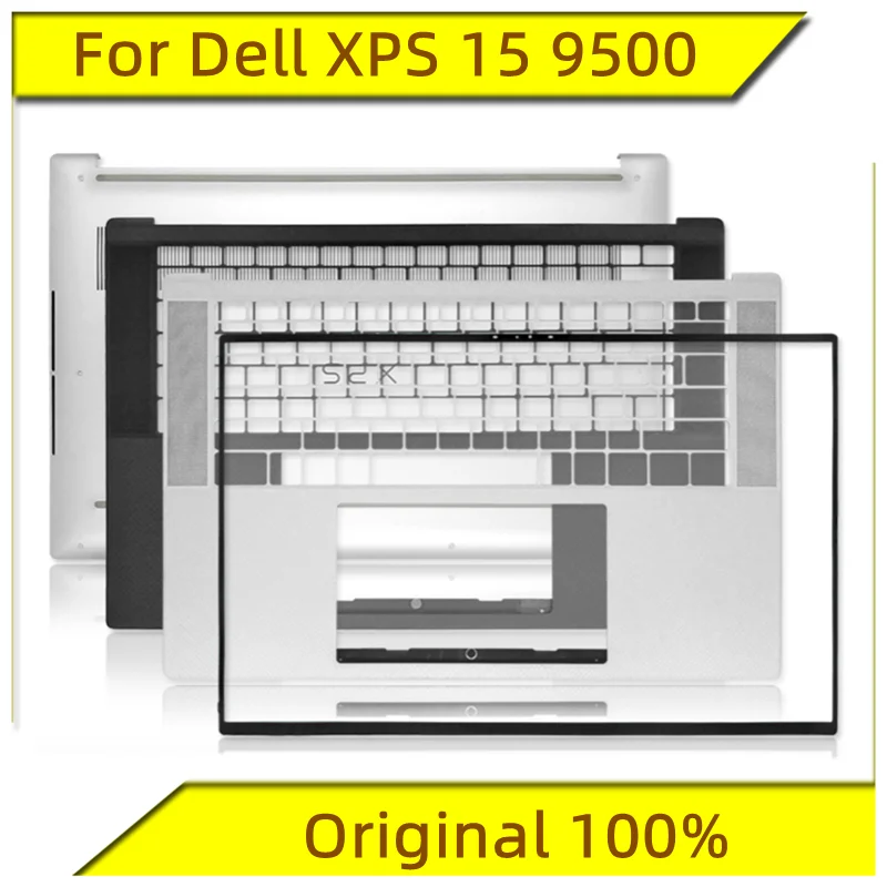 Headphone Amplifier Dac - Orijinal Dell XPS 15 9500 B/C/D