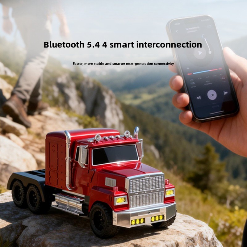 Bluetooth Hoparlör Şarj Edileb - Audio Music Spotify incelemesi ve fiyatı