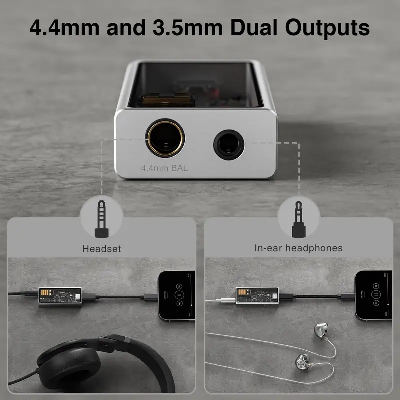 Questyle M15C, Müzikseverler İ - Audio Without Music incelemesi ve fiyatı