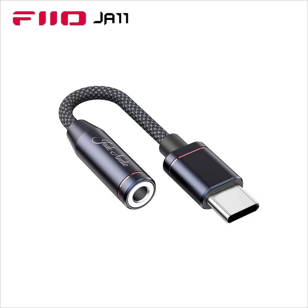 FiiO JadeAudio JA11 USB Type-C - Headphone Amplifier Dac incelemesi ve fiyatı