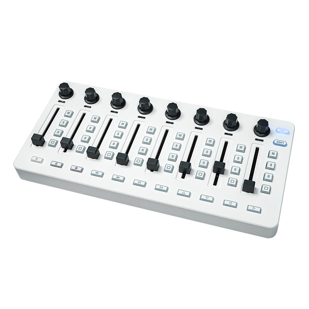 MIDI Kontrol Mikseri, 8 Enkode - Audio Music Dj incelemesi ve fiyatı
