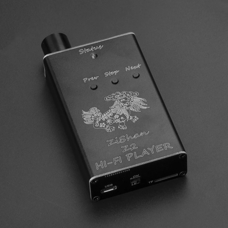 Zishan Z2 Taşınabilir Müzik Ça - Audio Without Music incelemesi ve fiyatı