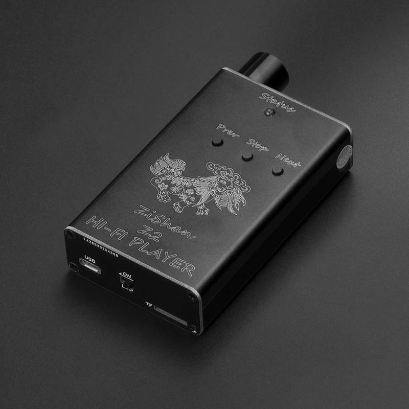 Zishan Z2 Taşınabilir Müzik Ça - Audio Without Music incelemesi ve fiyatı