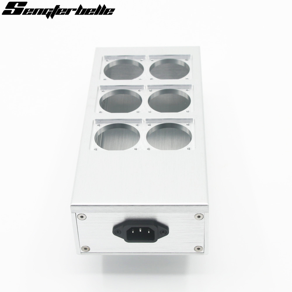 Hi-Fi 6-Portlu AB Standart Güç - Headphone Amplifier Dac incelemesi ve fiyatı
