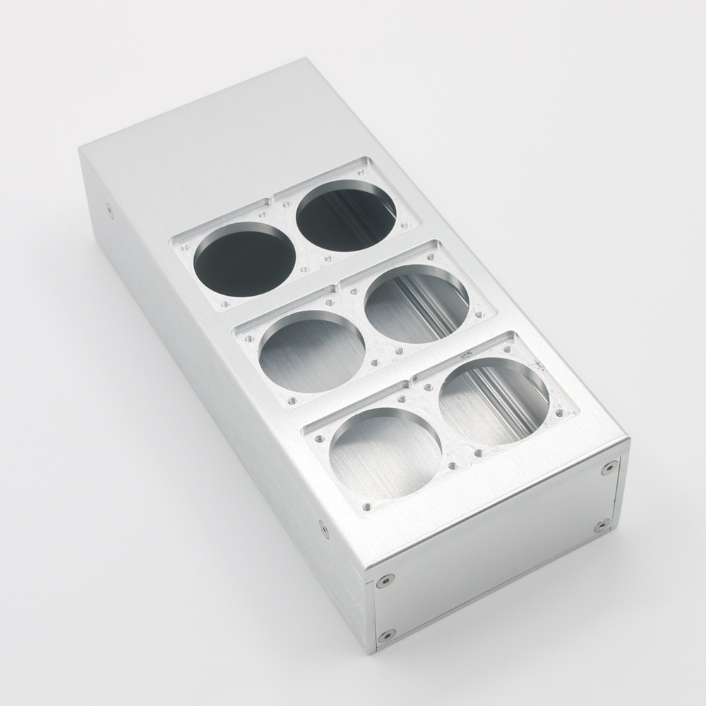 Hi-Fi 6-Portlu AB Standart Güç - Headphone Amplifier Dac incelemesi ve fiyatı