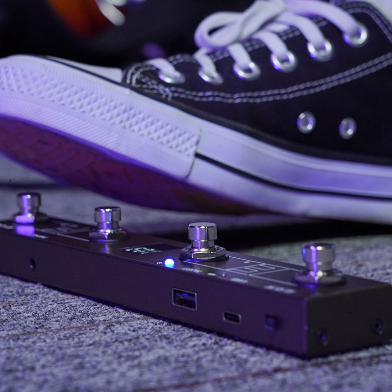 M-VAVE Dijital Çoklu Efekt İşl - Midi Controller Pad incelemesi ve fiyatı