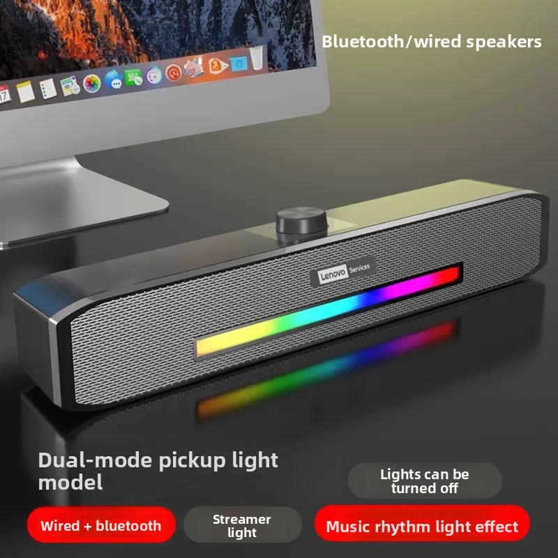 Kablolu USB Hoparlör Bluetooth - Audio Music Spotify incelemesi ve fiyatı