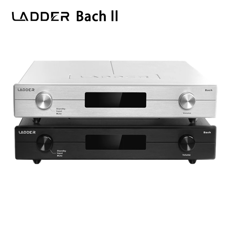 LADDER-Jazz II R2R Ön Amplifik - Audio Without Music incelemesi ve fiyatı