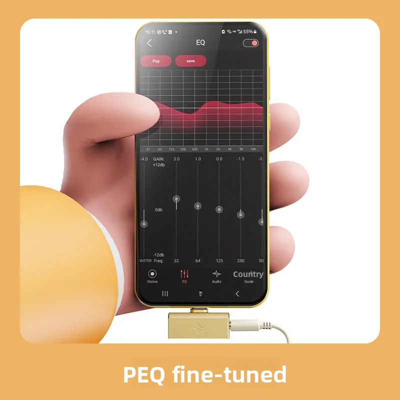 FiiO SNOWSKY TinyA/B, doğrudan - Audio Without Music incelemesi ve fiyatı