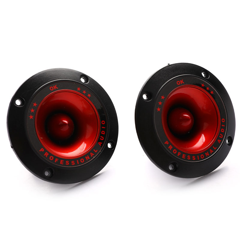 2/4 adet Piezoelektrik Tweeter - Audio Music Dj incelemesi ve fiyatı