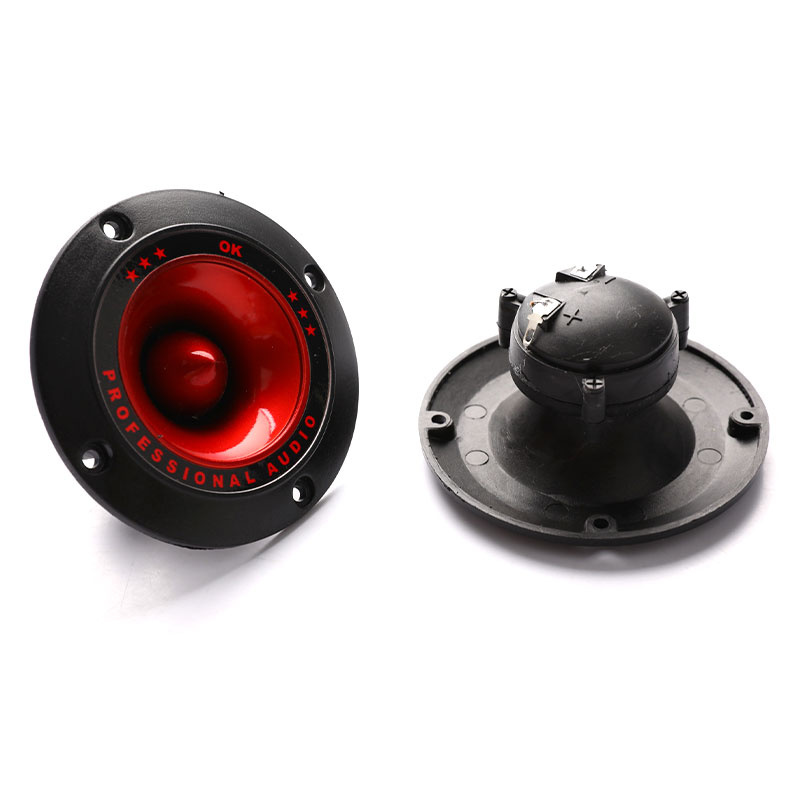 2/4 adet Piezoelektrik Tweeter - Audio Music Dj incelemesi ve fiyatı